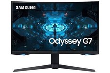 Samsung Odyssey G7 240Hz 1ms Curved Gaming Monitor LC27G75TQSNXZA picture