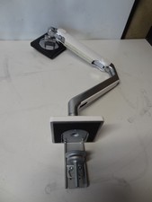 Humanscale Monitor Display Rotating Arm w/Desk Clamp Mount Metal picture