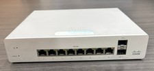 Cisco Meraki MS220-8P-HW 8 Port Desktop Ethernet Switch picture