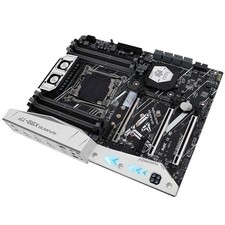 HUANANZHI X99 TF Huanan Motherboard Intel M.2 NVMe LGA 2011 3 DDR4 DDR3 USB3.0- picture