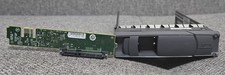 0095673-10, NetApp 3.5 Hard Drive Tray W/ L3-25232-04B SATA to SAS Interposer picture
