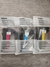 Brother LC30333PKS XXL INKvestment Tank 3 Pack Color Ink EXP 05/2026 Open Box picture