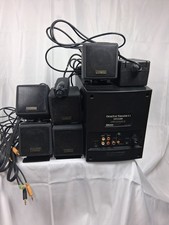 Cambridge SoundWorks DTT2200 5.1 Desktop Theater PC Speakers  picture