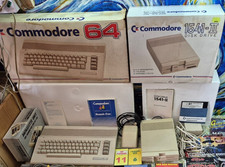 Commodore 64 Boxed + Floppy 1541-II Boxed + Datassette + Other TESTED WORKS picture