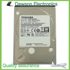 MQ01ABB200 2TB Toshiba Sata 3Gbs 2.5