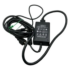 SL Power Ault CENB1060A1849F03 AC Adapter 18V 3.4A 4-Pin DIN Power Supply Black picture