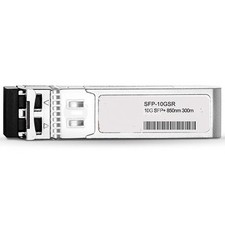 NETGEAR AXM761 Compatible 10GBASE-SR SFP+ 850nm 300m DOM - 0156839 picture