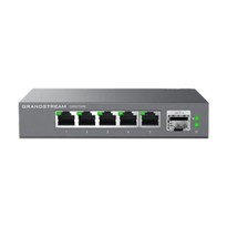 New - Grandstream GWN7700M Unmanaged 2.5 Multi-Gigabit Switch picture