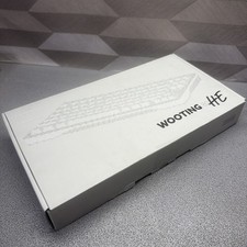 WOOTING 80 HE ARM-LEKKER LINEAR 60 V2 WK5-US2-L60-BK1 ( NEW OPEN BOX ) picture