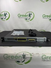 Cisco Firepower FPR-2110 V01 Firewall w/ FPR2K-SSD100 + Rack Ears picture