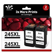 Multi-pack Cartridges 245 246XL for Canon Pixma TS202 TS3100 TR4500 MX490 MG2920 picture