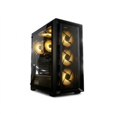 Prebuilt Gaming PC Intel i7 RTX3050 16GB RAM 512GB NVME 1TB HDD Win11 WiFi BT5.4 picture