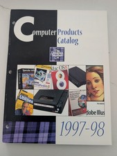 Douglas Stewart Co Computer Products Catalog 1997-98 Mac OS 8 Adobe Norton picture