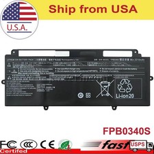 FPCBP536 FPB0340S FPCBP535 FPB0339S CP760852-03 Battery for Fujitsu LifeBook  picture