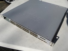 AU SELLER JUNIPER EX4300-32F 32-Port 1000BaseX, 4x10GBaseX SFP+ w/ PSU - TESTED picture