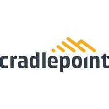 CradlePoint E300-5GB Wi-Fi 6 IEEE 802.11ax 2 SIM Ethernet, Cellular picture