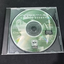 1994 Cyberia Mission Norway - PC - CD ROM - Game - Vintage - Bundled Software picture