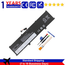 L19M4P71 L19C4P71 Battery For Lenovo ThinkPad P1 Gen 3 X1 Extreme Gen 3 Series picture