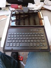 LG GPadF 8.0 w/ONN keypad cracked Screen Fix Part  picture
