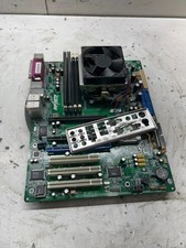DFI Infinity NF Ultra II-M2 NVIDIA nForce4 AMD Athlon 64 X2 5000+ 2GB Ram picture