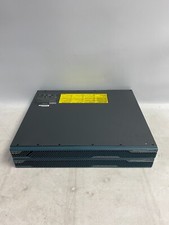 Lot of 2 Cisco ASA 5520 4-Port GbE Adaptive Security Appliance Firewall picture