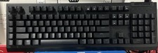 Razer BlackWidow V4 X Mechanical Gaming Keyboard Green Switches RGB RZ03-0470 picture