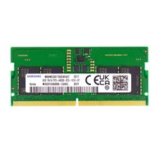 New Samsung 8GB DDR5 4800MHz PC5-38400 SODIMM Laptop Memory Ram M425R1GB4BB0-CQK picture