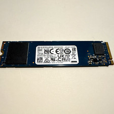 Kioxia BG5 256GB NVMe PCIe Gen3x2 M.2 2280 Internal SSD Opal KBG5AZNV256G picture