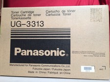 Genuine Panasonic UG-3313 Toner Cartridge picture