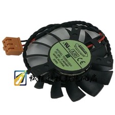 EVERFLOW T055010SH 5V 0.40A diameter 45mm graphics card cooling fan picture