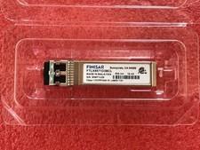 FTLX8571D3BCL 10GBASE-SR For Netgear PROSAFE XSM7224S-100NAS M7300-24XF w/60DAYS picture