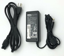 Genuine 60W Dell AC Adapter For Latitude 120L 110L Laptop Charger picture