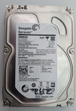 Seagate DESKTOP HDD 3TB 3.5'' SATA Internal HDD ST3000DM001 Hard Drive picture