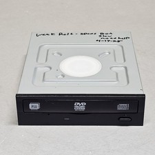 Lite On It DH-20A4P DVD/CD RW Drive 5.25 Black SATA (Tested)(READ) picture