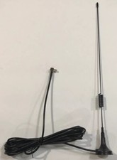 4G 3G GSM antenna 6dbi high gain magnetic base with 3meters cable TS9 male right picture