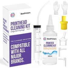 Best Printer Cleaning Kit for Epson, HP | Brother Inkjet Printhead Cleaning Kit picture