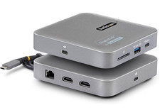 StarTech.com 102B-USBC-MULTIPORT HDMI 4K Cat Adapter picture