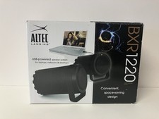 Altec Lansing BXR1220 USB Powered Desktop Laptop Speaker System NEW OPEN BOX picture