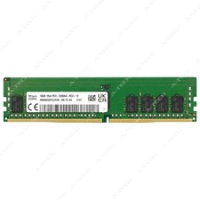 Hynix 16GB DDR4-3200 PC4-25600 1Rx4 ECC RDIMM Server Memory RAM HMA82GR7DJR4N-XN picture