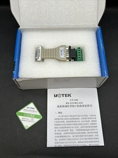 UOTEK UT-202D Mini RS-232 to RS-422 Converter *BRAND  NEW* picture