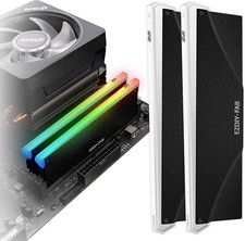 5V ARGB Memory RAM Cooler DDR Heatsink for DIY PC Game MOD DDR3 DDR4 picture