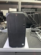 HP Z2 G5 Workstation Tower Intel i5-10500 8GB DDR4 256gb SSD No OS picture