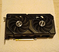 ASUS Dual GeForce RTX 4070 SUPER 12GB GDDR6X HDMI PCIe CUDA HDCP picture