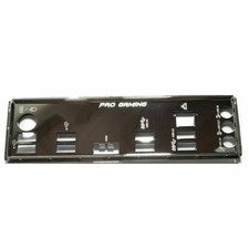NEW I/O Shield For ASUS B150M PRO GAMING Backplate IO Motherboard picture