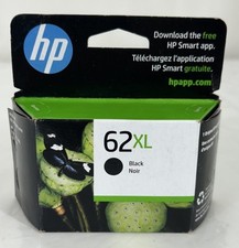 Genuine HP 62XL Black & Tri-Color Ink Cartridges –Ink Combo as your choice picture