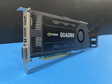 Dell D5R4G Nvidia Quadro K4000 3GB GDDR5 Video Card 699-52030-0500-510E picture