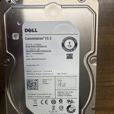 Seagate Constellation ES.3 1000GB, Internal,7200 RPM,3.5 inch (ST1000NM0033)... picture