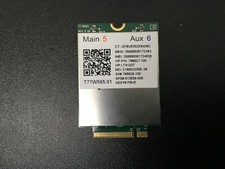 HP LT4120T Snapdragon X5 LTE T77W595.01 4G WWAN M.2 Modem module 150Mbps picture