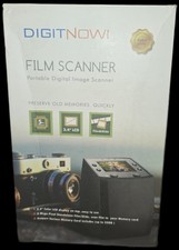 Digitnow Black Digiscan Portable 2.4 in LCD Digital Film And Slide Image Scanner picture
