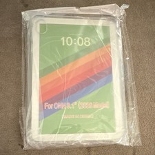 Clear TPU Flexible Protective Shell/Skin Case for ONN 8.1 in Tablet (2026) picture